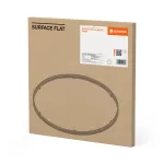 Ramka dekoracyjna SURFACE FLAT FRAME 330 ROUND FRAME SI