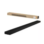 Oprawa LINEAR INDIVILED DIRECT/INDIRECT 1500 PS 1500 P 69W 930 PS BK