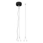 Oprawa LINEAR INDIVILED SUSPENSION KIT SUSPENSION KIT BK