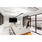 Oprawa LINEAR INDIVILED SUSPENSION KIT SUSPENSION KIT BK