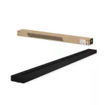 Oprawa LINEAR INDIVILED D 1500 P 52W 940 DAVR EM BK LEDV