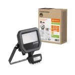 Naświetlacz FLOODLIGHT SENSOR 10 8W 1K2LM 830 PS SY100 BK