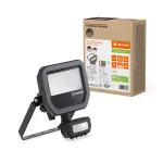 Naświetlacz FLOODLIGHT SENSOR 10 8W 1K2LM 840 PS SY100 BK