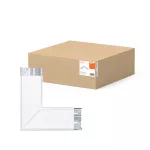 Łącznik liniowy narożny LINEAR INDIVILED CORNER CONNECTOR CORNER CONNECTOR WT
