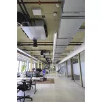 Oprawa LINEAR INDIVILED SUSPENSION WIRE SUSPENSION WIRE