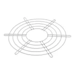 Oprawa HIGH BAY V WIRE GUARD 145W WIRE GUARD