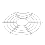 Oprawa HIGH BAY V WIRE GUARD 195W WIRE GUARD