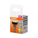 Lampa LED FLAT LAMP NON DIM 3.5W 827 Frosted E14