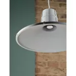 Lampa LED FLAT LAMP 3 STEP DIM 3.5W 827 Frosted E14