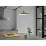 Lampa LED FLAT LAMP 3 STEP DIM 3.5W 840 Frosted E14