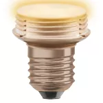 Lampa LED FLAT LAMP DIM 4.5W 827 Frosted E27