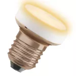 Lampa LED FLAT LAMP DIM 4.5W 827 Frosted E27