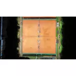 Oprawa FLOODLIGHT FLEX ASYMMETRIC 55 X 120 360W ML 840 A55X120 WAL