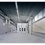 Oprawa DAMP PROOF HE 5X THROUGHWIRING 1500 P 40W ML 840 IP65