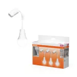 Lampa RENOVATION LAMPS WITH TERMINAL BLOCK Terminal Block 10W 840 Triple Pack