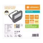 Naświetlacz FLOODLIGHT AREA V 16W ML 830 A48X85 BK LEDV