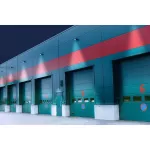 Naświetlacz FLOODLIGHT AREA V 16W ML 830 A48X85 BK LEDV