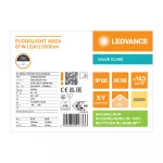 Naświetlacz FLOODLIGHT AREA V 67W ML 830 A48X85 BK LEDV