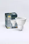 Źródło światła Fumagalli LED CCT GU10 2,9W 2700K/4000K 390lm 230V biały / tworzywo sztuczne