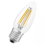 Lampa LED CLASSIC B DIM P 3.4W 827 Clear E27
