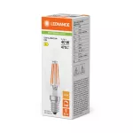 Lampa LED CLASSIC B DIM P 3.4W 827 Clear E14