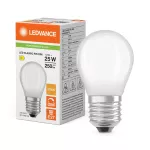 Lampa LED CLASSIC P DIM P 1.8W 827 Frosted E27