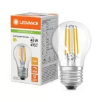 Lampa LED CLASSIC P DIM P 3.4W 827 Clear E27