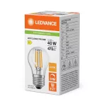 Lampa LED CLASSIC P DIM P 3.4W 827 Clear E27