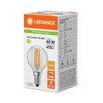 Lampa LED CLASSIC P DIM P 3.4W 827 Clear E14