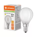 Lampa LED CLASSIC P DIM P 3.4W 827 Frosted E14
