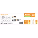 Oprawa DAMP PROOF FLEX THROUGHWIRING 1500 P 42W ML 830 IP66