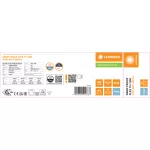 Oprawa DAMP PROOF FLEX THROUGHWIRING 1500 P 42W ML 865 IP66