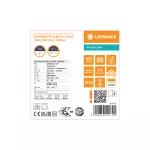 Oprawa DOWNLIGHT SLIM ALU D150 V 13W MS 840 WT