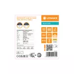 Oprawa DOWNLIGHT SLIM ALU D205 V 19W MS 840 WT