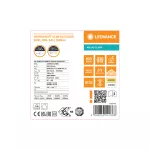 Oprawa DOWNLIGHT SLIM ALU D280 V 25W MS 840 WT