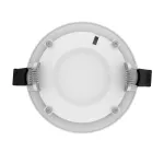 Oprawa DOWNLIGHT SLIM ALU DALI D100 V 9.5W MS 840 WT