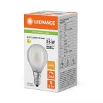 Lampa LED CLASSIC P DIM P 1.8W 827 Frosted E14