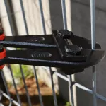 AWTOOLS NOŻYCE DO DRUTU 750mm BLACK LINE