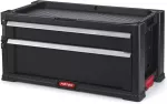 KETER REGAŁ 2 SZUFLADY TOOL CHEST SET