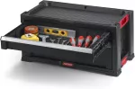 KETER REGAŁ 2 SZUFLADY TOOL CHEST SET