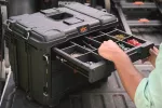 KETER ZESTAW 3 SKRZYNEK NA KÓŁKACH ROC PRO GEAR 2.0