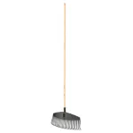 FISKARS GRABIE DO LIŚCI SOLID  L23