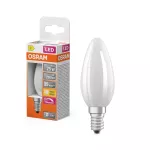 Lampa LED Retrofit CLASSIC B DIM 1.8W 827 Frosted E14