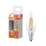 Lampa LED Retrofit CLASSIC A DIM 3.4W 827 Clear E27