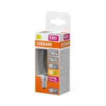 Lampa LED Retrofit CLASSIC A DIM 3.4W 827 Clear E27
