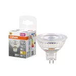 Lampa LED STAR MR16 12 V 6.1W 827 GU5.3