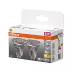 Lampa LED STAR PAR16 3.7W 827 GU10