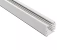 SZYNOPRZEWÓD 3-FAZOWY X-RAIL 1m, 220-240V, 16A, BIAŁY