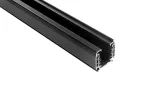 SZYNOPRZEWÓD 3-FAZOWY X-RAIL 1m, 220-240V, 16A, CZARNY