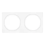 Ramka SPOT FRAME D68 100X200 2X D68 WT